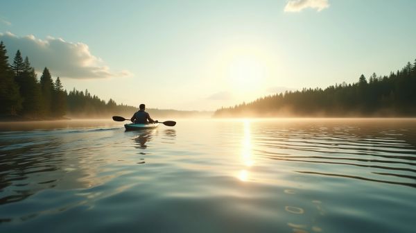 Alla scoperta del kayak: un'avventura tra sport, turismo e natura