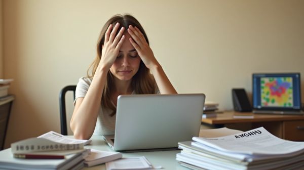 Hai difficoltà di attenzione? Prova il test ADHD gratuito